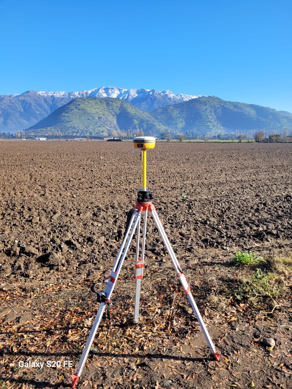 GPS Geodésico